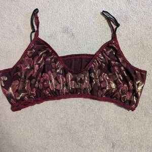 Smart glamour Bralette